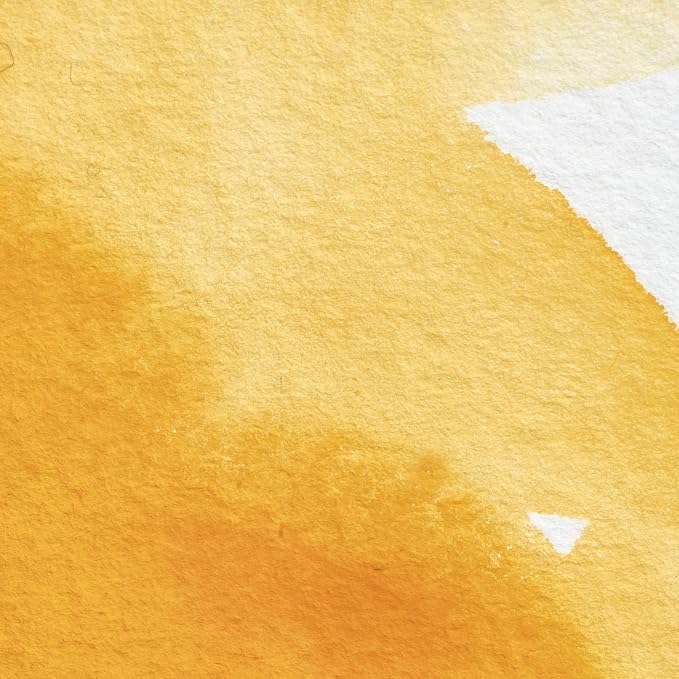Winsor & Newton Professional Water Colour Paint, Half Pan, Winsor Yellow Deep - Image 2
