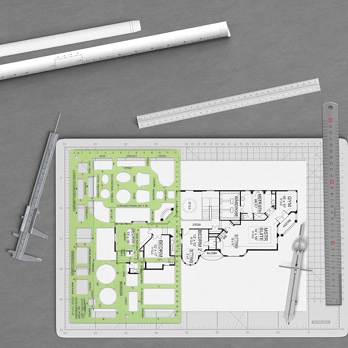 Pacific Arc House Furnishing Template Guide, - Image 6