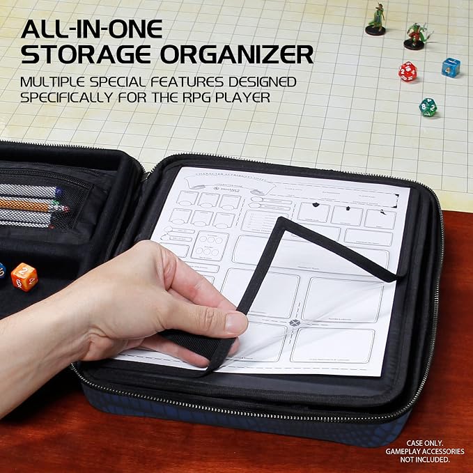 ENHANCE RPG Organizer Case - Image 2
