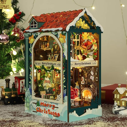 Christmas Book Nook Kit - Image 4