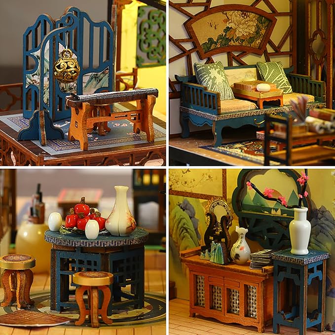 DIY Book Nook Kit - Image 6
