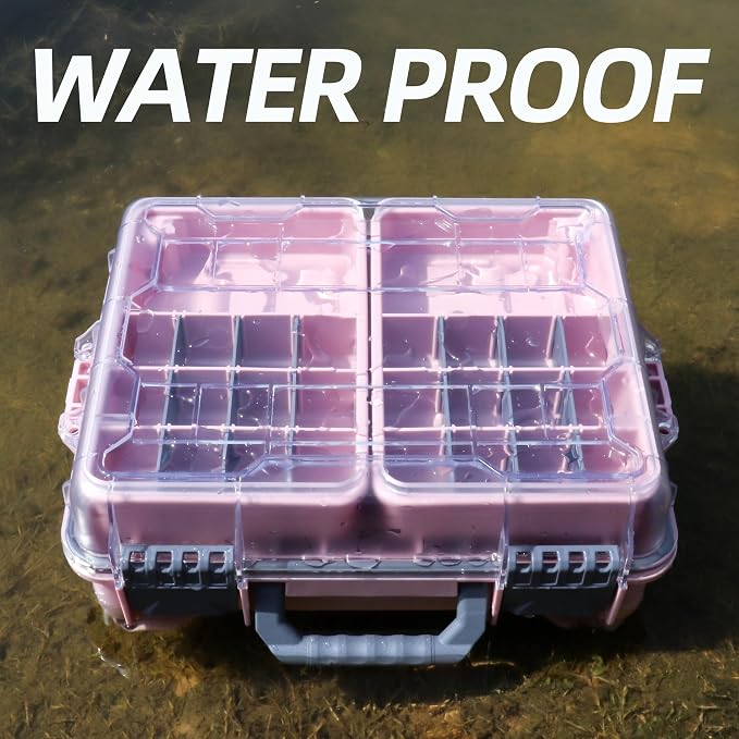 RUNCL Universal Fishing Tackle Box - Image 4