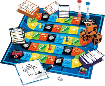 Jumbo Party & Co. Family Board Game - Image 5