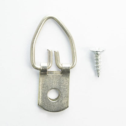 D Ring Picture Hangers with Screws - Image 3