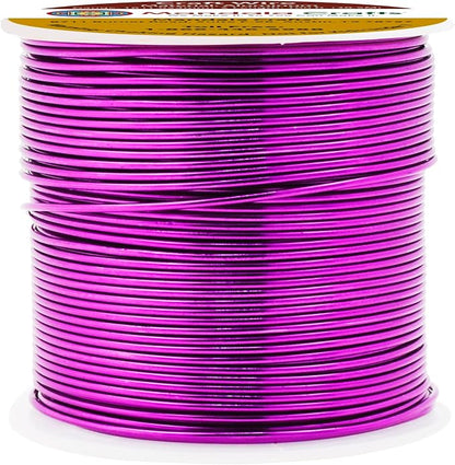 Mandala Crafts 18 Gauge Anodized Aluminum Craft Wire by MandalaCrafts