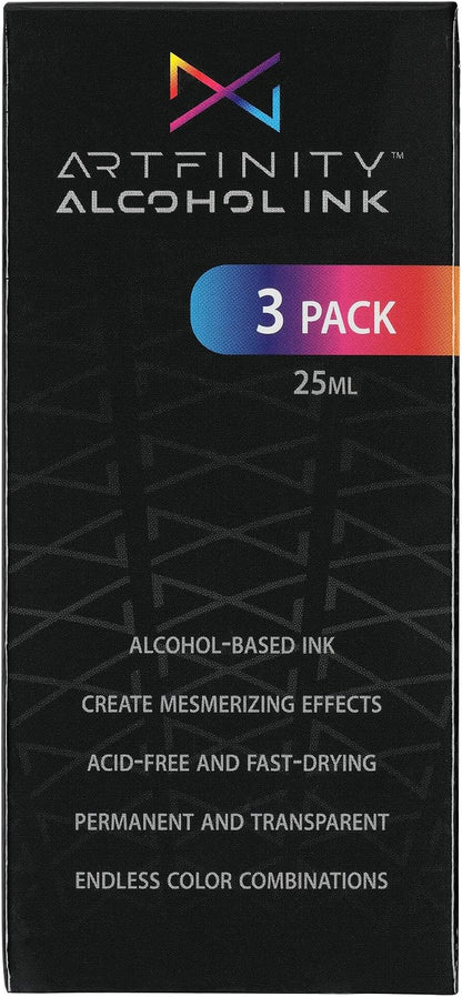 Alcohol Inks 3 Pack - Image 7