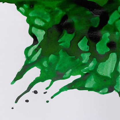 Winsor & Newton Drawing Ink, 14ml Bottle, Brilliant Green - Image 2