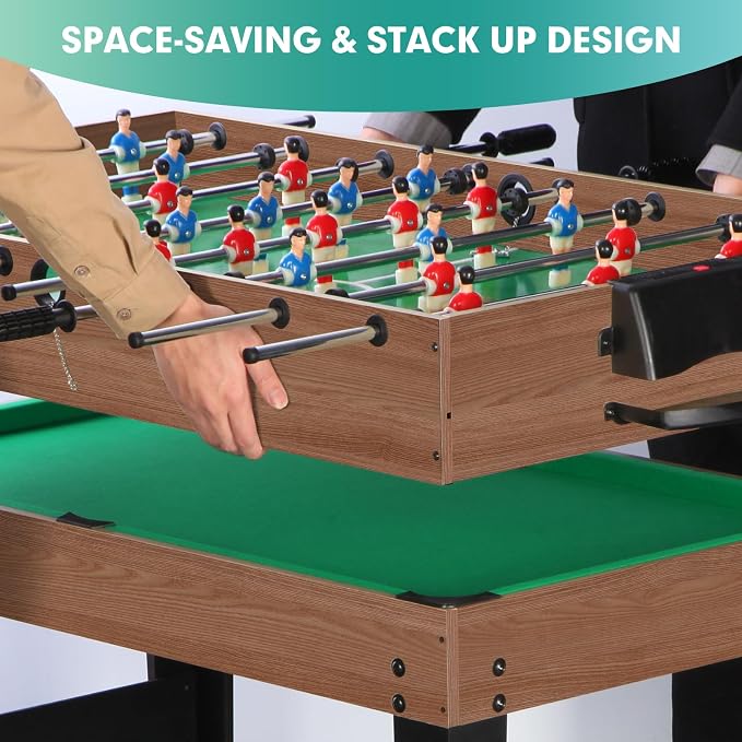 12-in-1 Game Table - Image 2