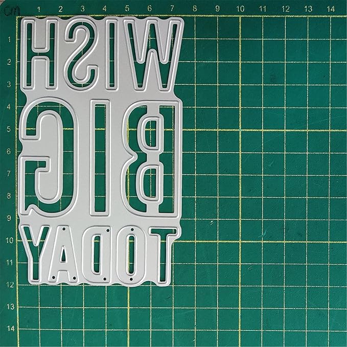 Cutting Dies Metal Stencils Scrapbooking Tools Flowers Lace Frame DIY Embossing - Image 8
