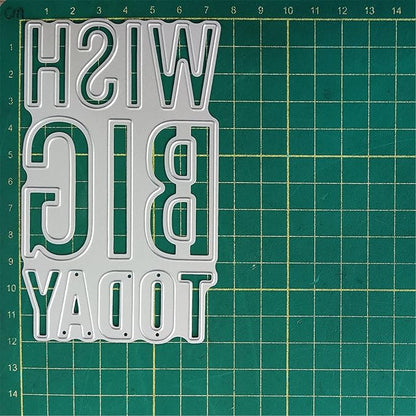 Cutting Dies Metal Stencils Scrapbooking Tools Flowers Lace Frame DIY Embossing - Image 8