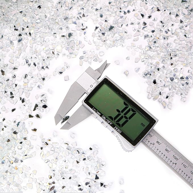Crushed Glass for Resin Art - Image 3