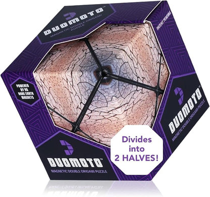 Duomoto Magnetic Transforming Cube by Duomoto