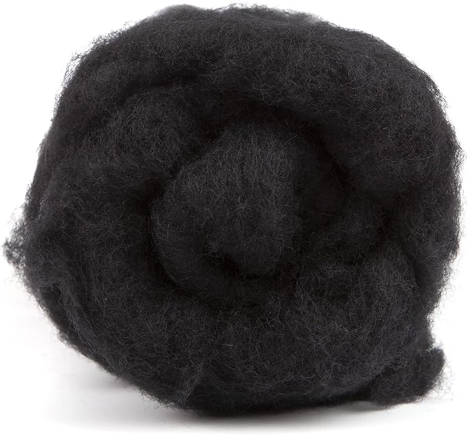 Desert Breeze Distributing Maori Wool Carded Batting, 100% Natural New Zealand by DesertBreezeDistributing
