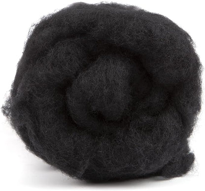 Desert Breeze Distributing Maori Wool Carded Batting, 100% Natural New Zealand by DesertBreezeDistributing