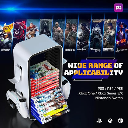 Allnice Universal Game Rack - Image 2