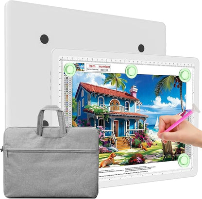 Elice Magnetic A4 Light Board by ELICE