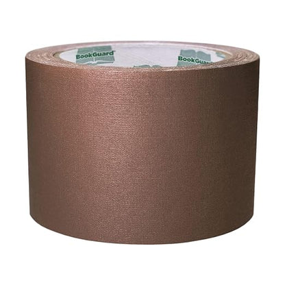 BookGuard 3 inch Premium Bookbinding Repair Cloth Tape, 15 Yard Roll by ChromaLabel