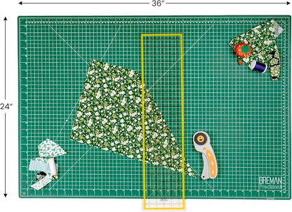 WA Portman Self Healing Cutting Mat & Rotary Cutter Set – 45mm Rotary Cutter - Image 6