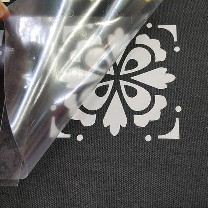 Guangyintong Heat Transfer Vinyl HTV Rolls, Glossy Surface, All Cutter Machines - Image 5