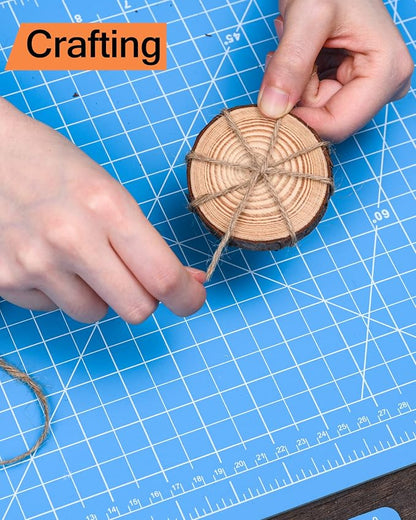 Density-upgraded 9"x12" Self Healing Cutting Mat, Idemeet Rotary Sewing Mat - Image 7