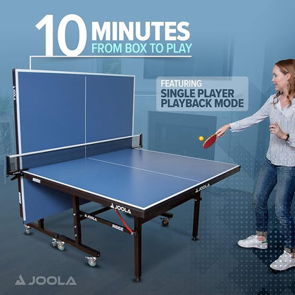 JOOLA Inside Professional MDF Indoor Ping Pong Table - Image 2
