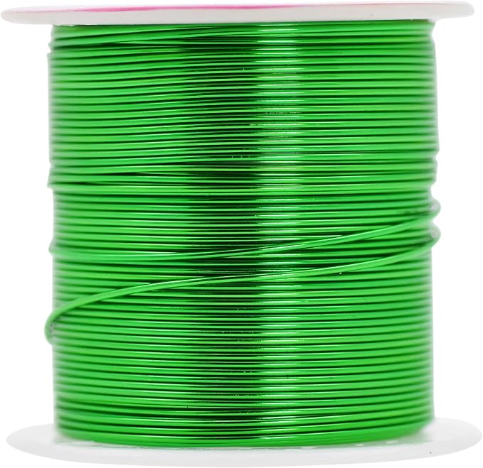 Mandala Crafts 22 Gauge Anodized Aluminum Craft Wire - Image 3