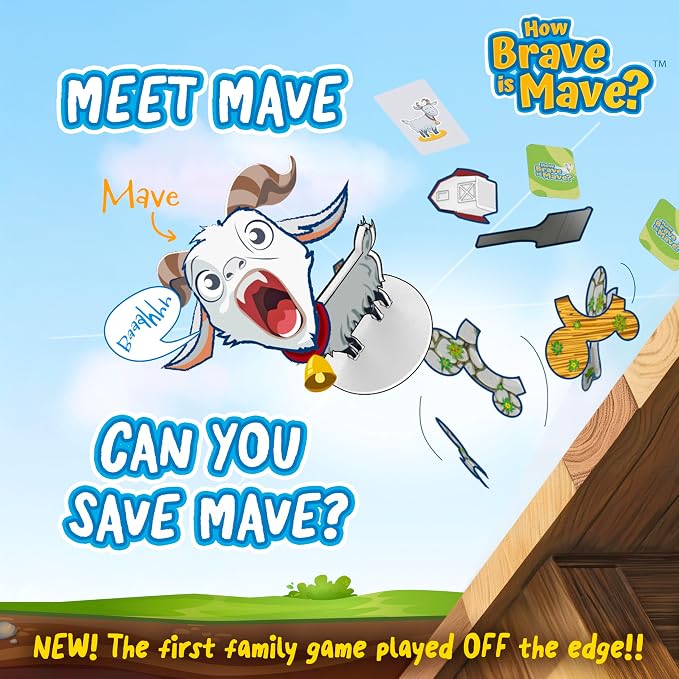 How Brave is Mave? - Image 2