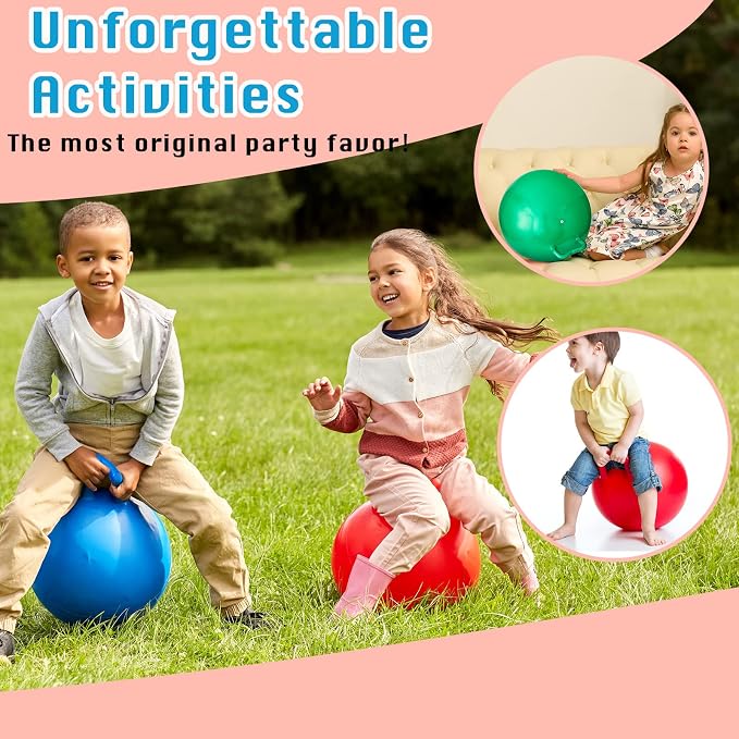 Lewtemi 3 Pcs 20 Inch Bouncing Ball - Image 6