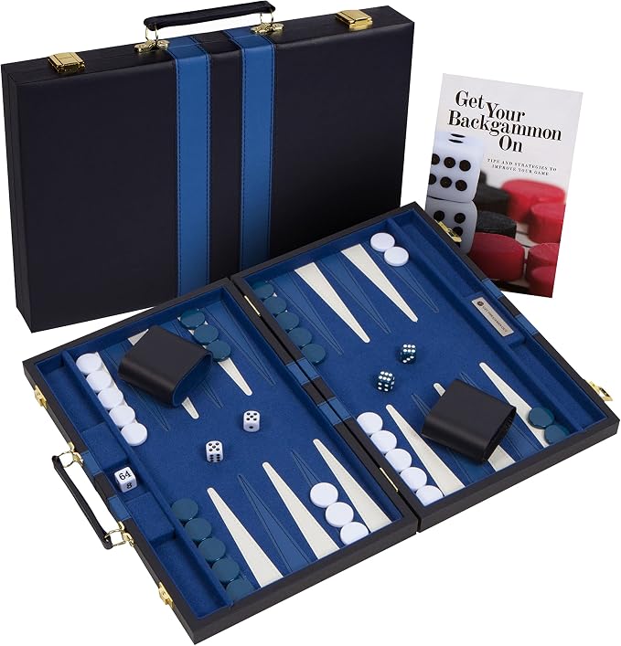 Get The Games Out Top Backgammon Set by GetTheGamesOut