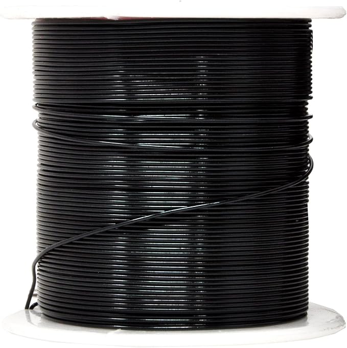 Mandala Crafts 22 Gauge Anodized Aluminum Craft Wire - Image 4