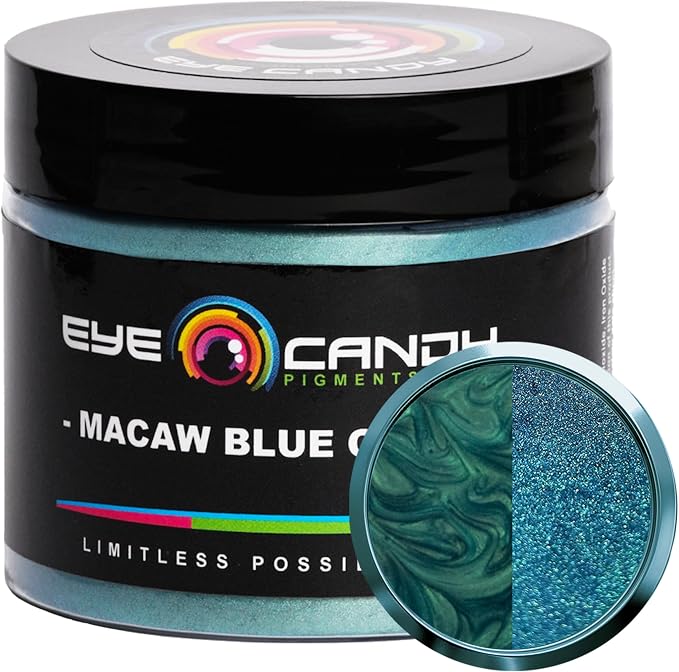 Eye Candy Pigments Premium Mica Powder by EyeCandyPigments