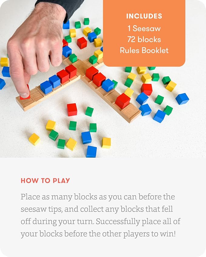 SimplyFun Kilter -The Educational Game of Levers & Motion - Image 4