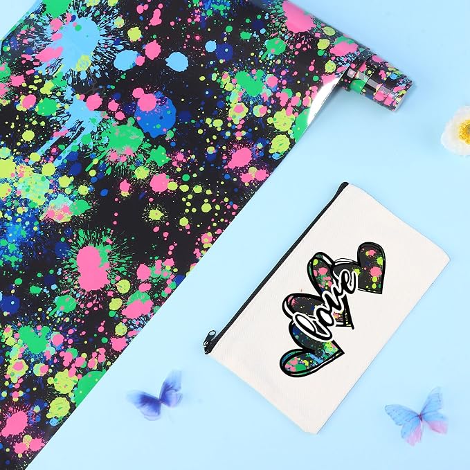 Tintnut Splash Heat Transfer Vinyl Roll - Image 4