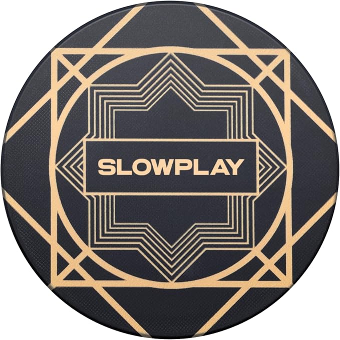 SLOWPLAY Nash Ceramic Poker Chips in Bulk, Casino Grade Ceramic 10-Gram Poker by SLOWPLAY