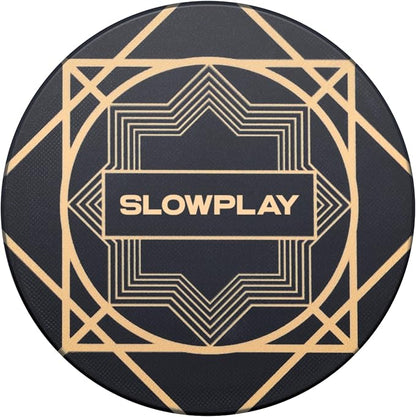 SLOWPLAY Nash Ceramic Poker Chips in Bulk, Casino Grade Ceramic 10-Gram Poker by SLOWPLAY
