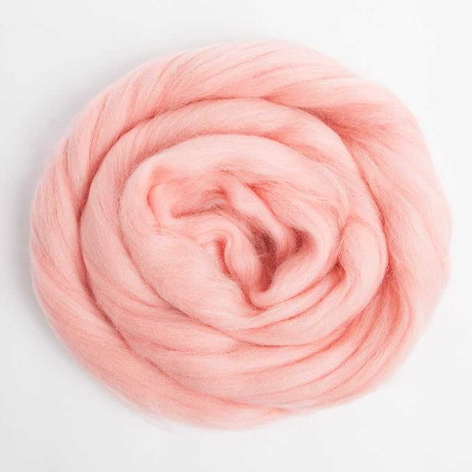 Desert Breeze Distributing 100% Natural Merino Wool Roving - Image 3