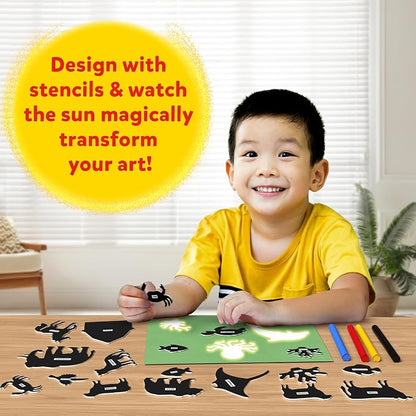 Skillmatics Sun Paper Art Kit - Image 5