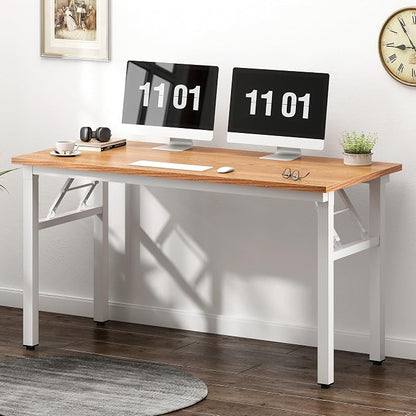 Need 47 inches Computer Desk Office Desk Folding Table - Image 6