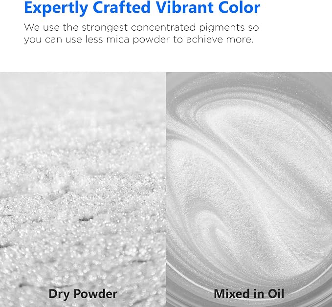 Rolio Premium Mica Powder - Image 2
