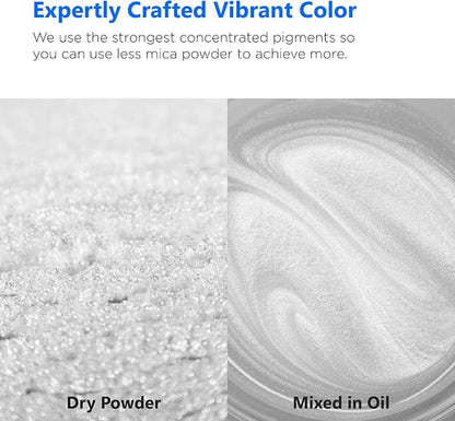 Rolio Premium Mica Powder - Image 2