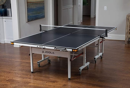 JOOLA Rally TL Professional MDF Indoor Ping Pong Table w/Quick Clamp Table - Image 7