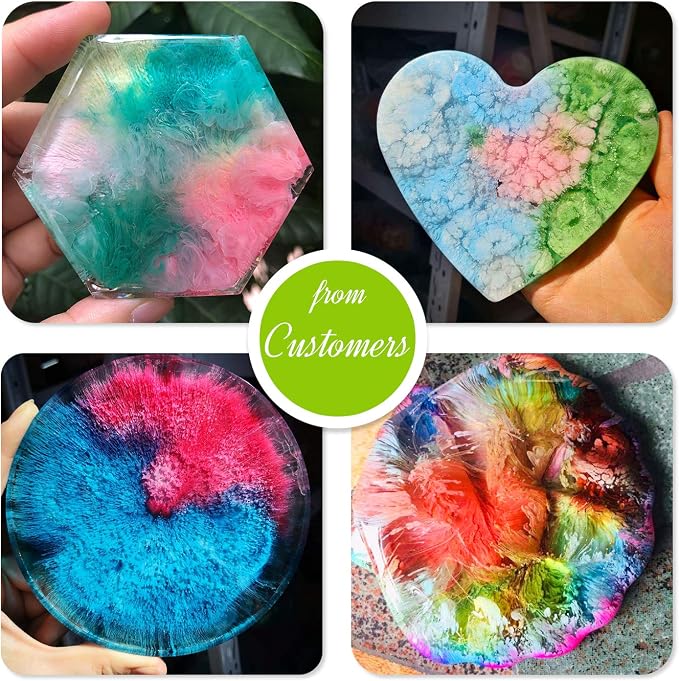 Alcohol Ink Set - Image 3