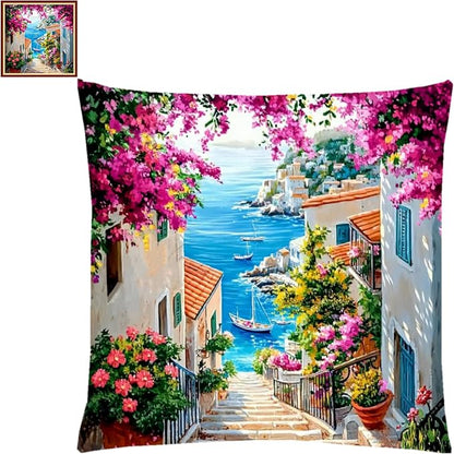 Fanxvivy Stamped Cross Stitch Kits by Fanxvivy