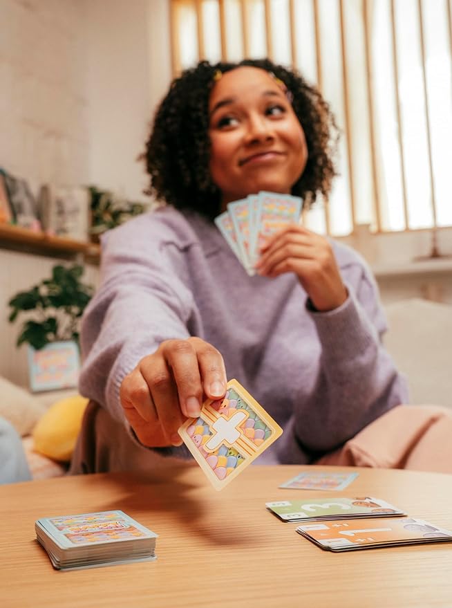 Asmodee Happy Mochi Card Game - Image 6