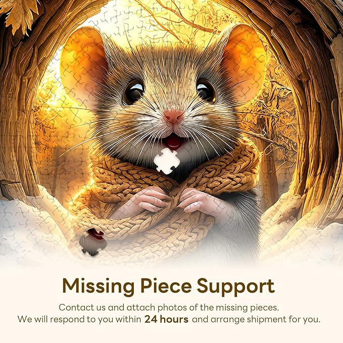Round Puzzles for Adults 1000 Pieces, Hard Difficult Challenging Puzzles for - Image 7