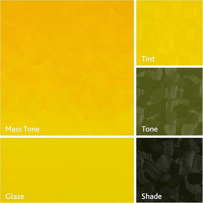 Tusc & Pine Artist Oil Paint - Image 2