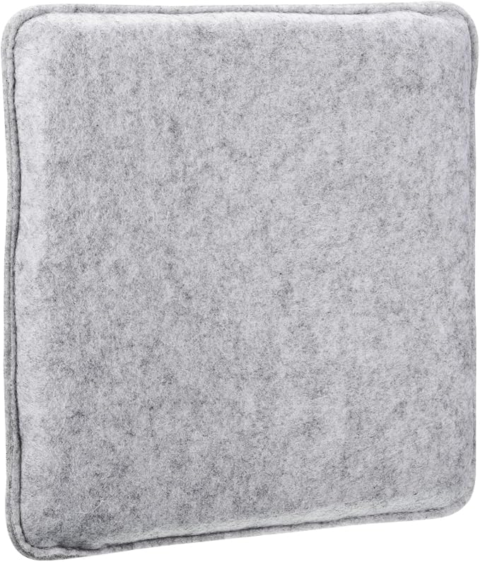 HARFINGTON Needle Felting Pad 11.22"x11.02"x1.38" Wool Needle Felting Mat by HARFINGTON