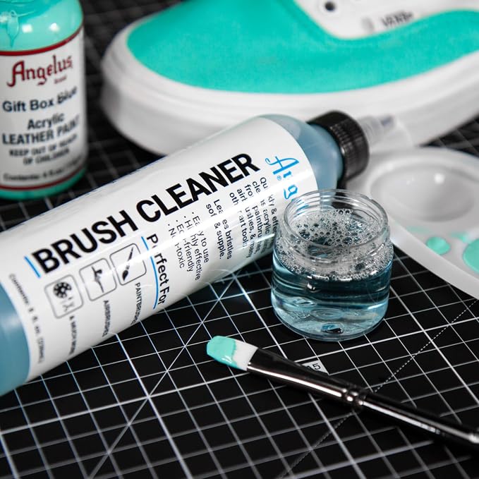 Angelus Brush Cleaner – Fast-Acting Cleaner - Image 5