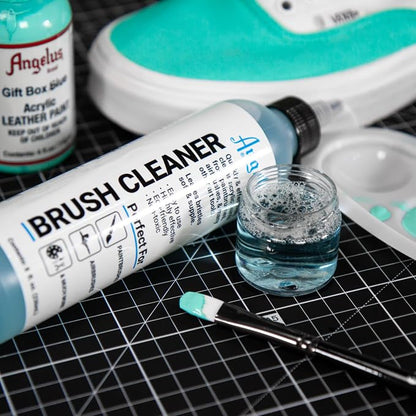 Angelus Brush Cleaner – Fast-Acting Cleaner - Image 5