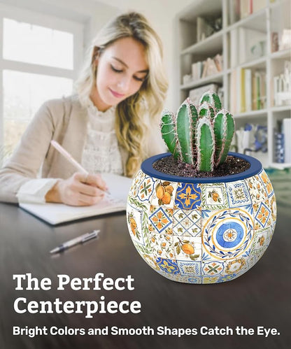 PieceRelax 3D Puzzle Planter - Image 5